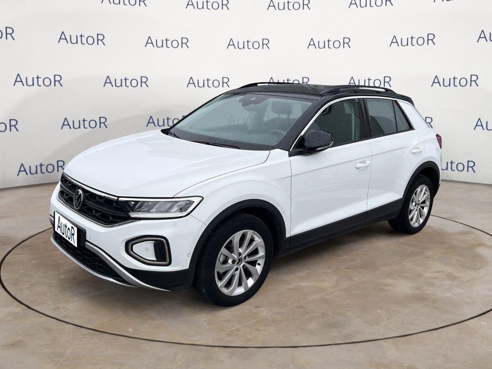 Volkswagen T-Roc usata a Potenza