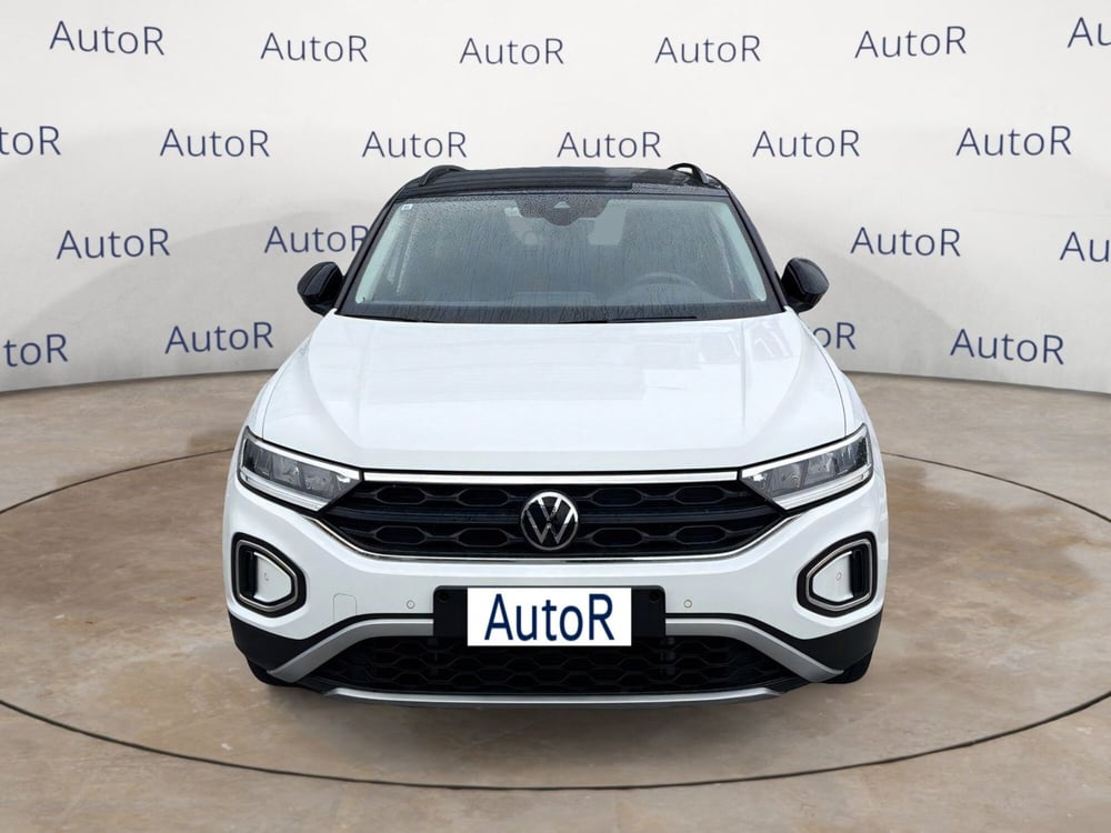 Volkswagen T-Roc usata a Potenza (3)