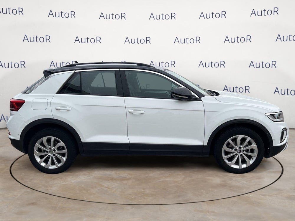 Volkswagen T-Roc usata a Potenza (5)