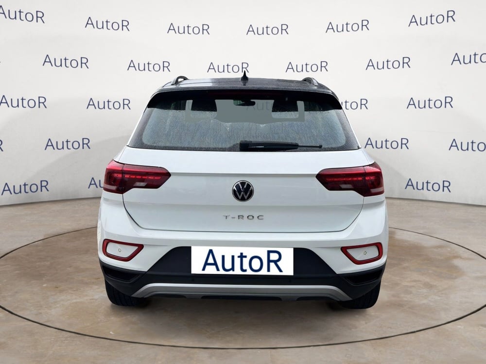 Volkswagen T-Roc usata a Potenza (7)