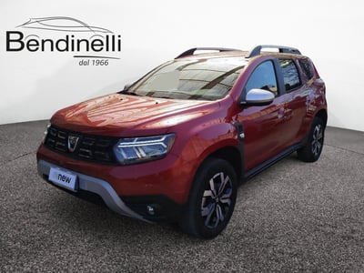 Dacia Duster 1.0 TCe GPL 4x2 Prestige DaciaPlus del 2022 usata a Verona