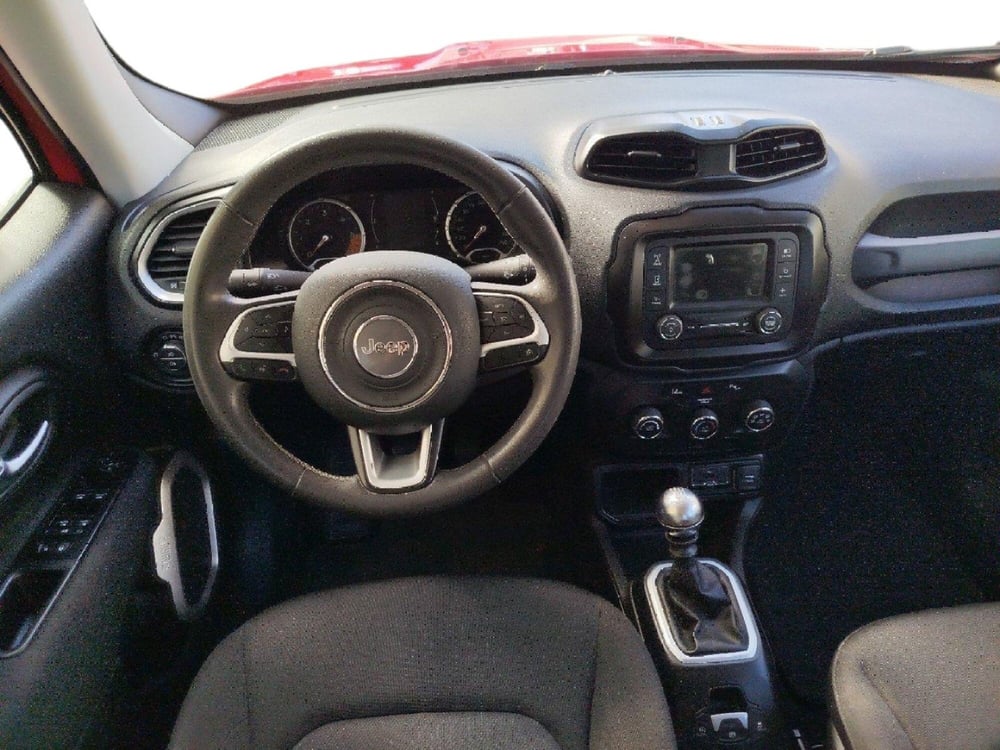 Jeep Renegade usata a Verona (10)