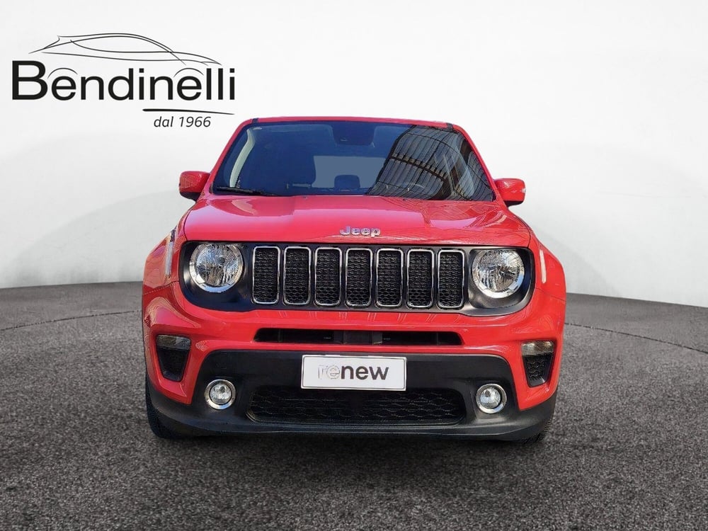 Jeep Renegade usata a Verona (2)