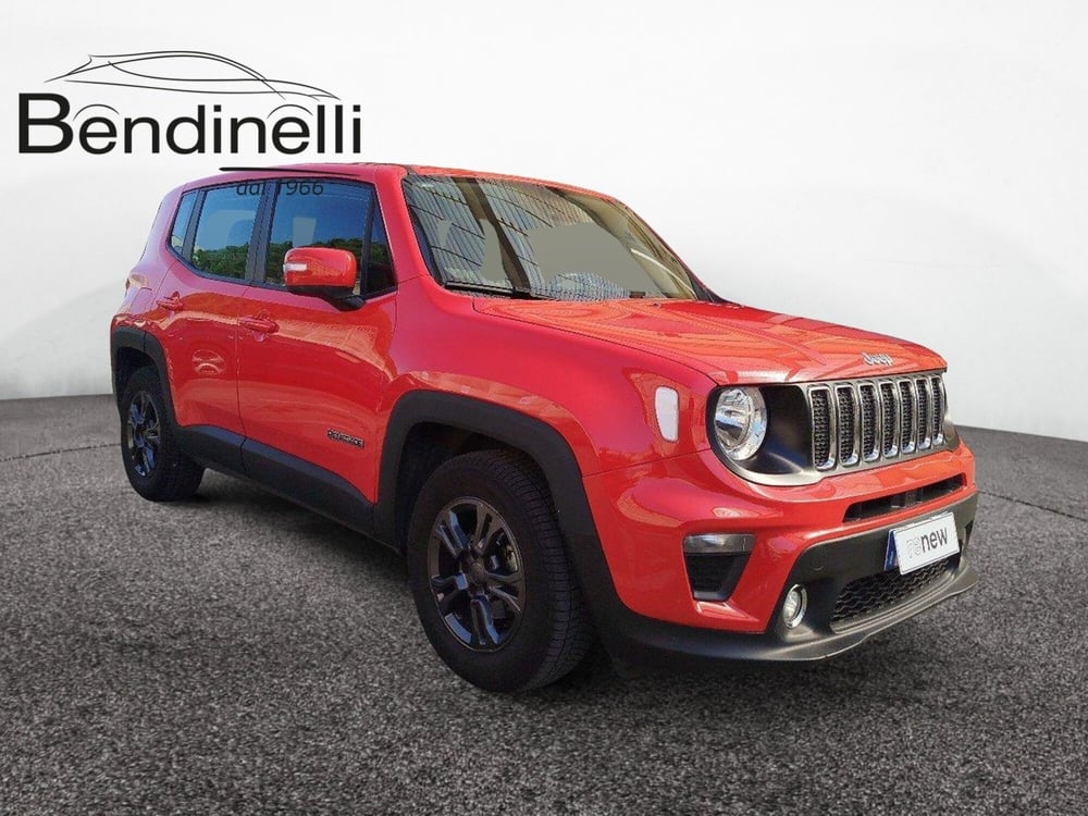 Jeep Renegade usata a Verona (3)