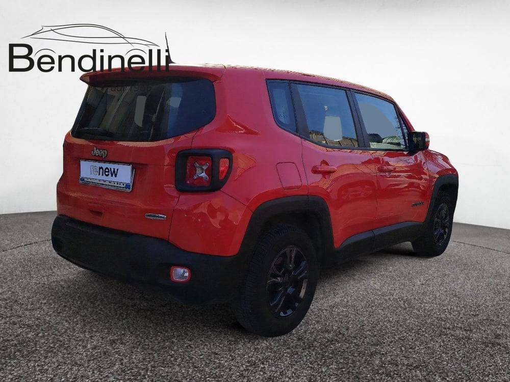 Jeep Renegade usata a Verona (4)