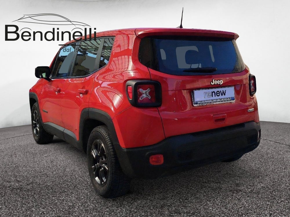 Jeep Renegade usata a Verona (6)