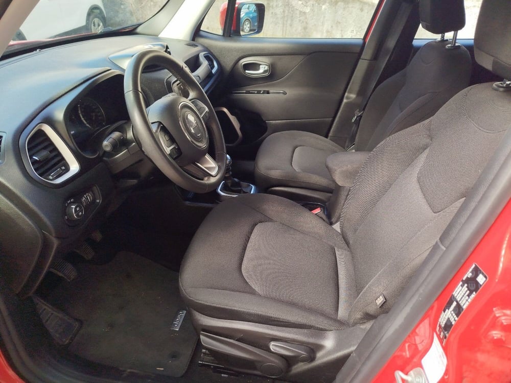 Jeep Renegade usata a Verona (8)