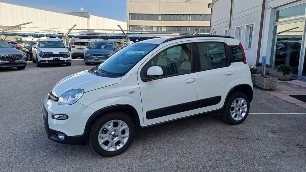 Fiat Panda usata a Padova