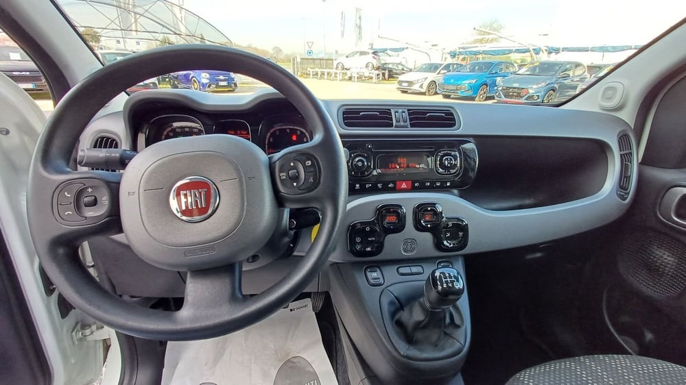 Fiat Panda usata a Padova (17)