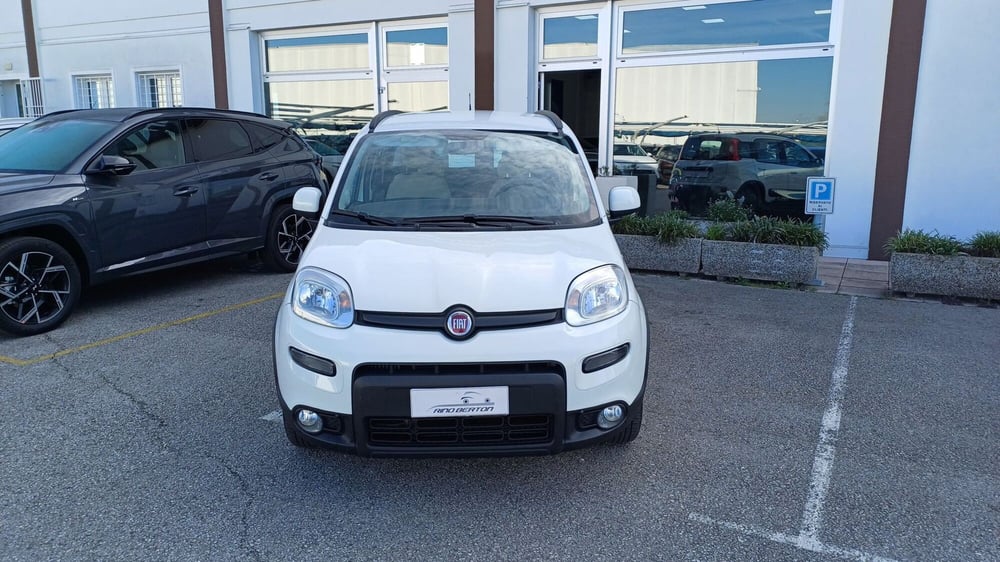 Fiat Panda usata a Padova (2)