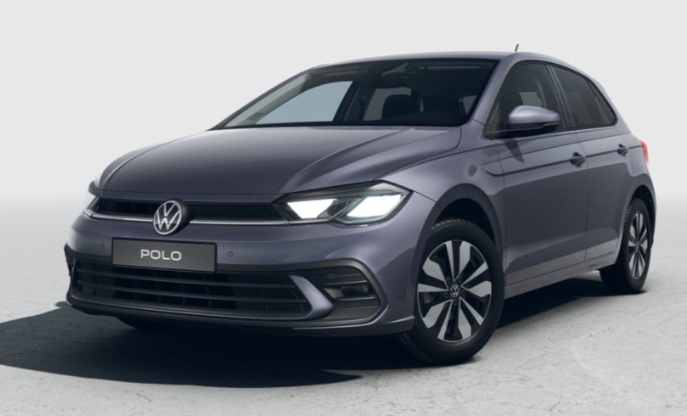 Volkswagen Polo nuova a Lecco