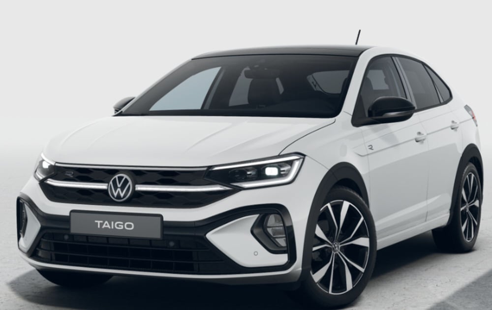 Volkswagen Taigo nuova a Lecco