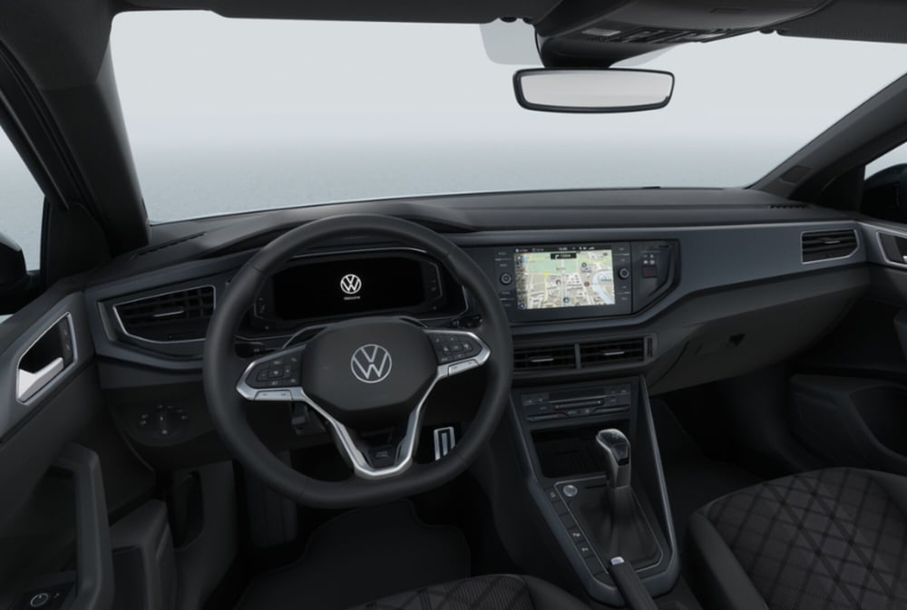 Volkswagen Taigo nuova a Lecco (5)