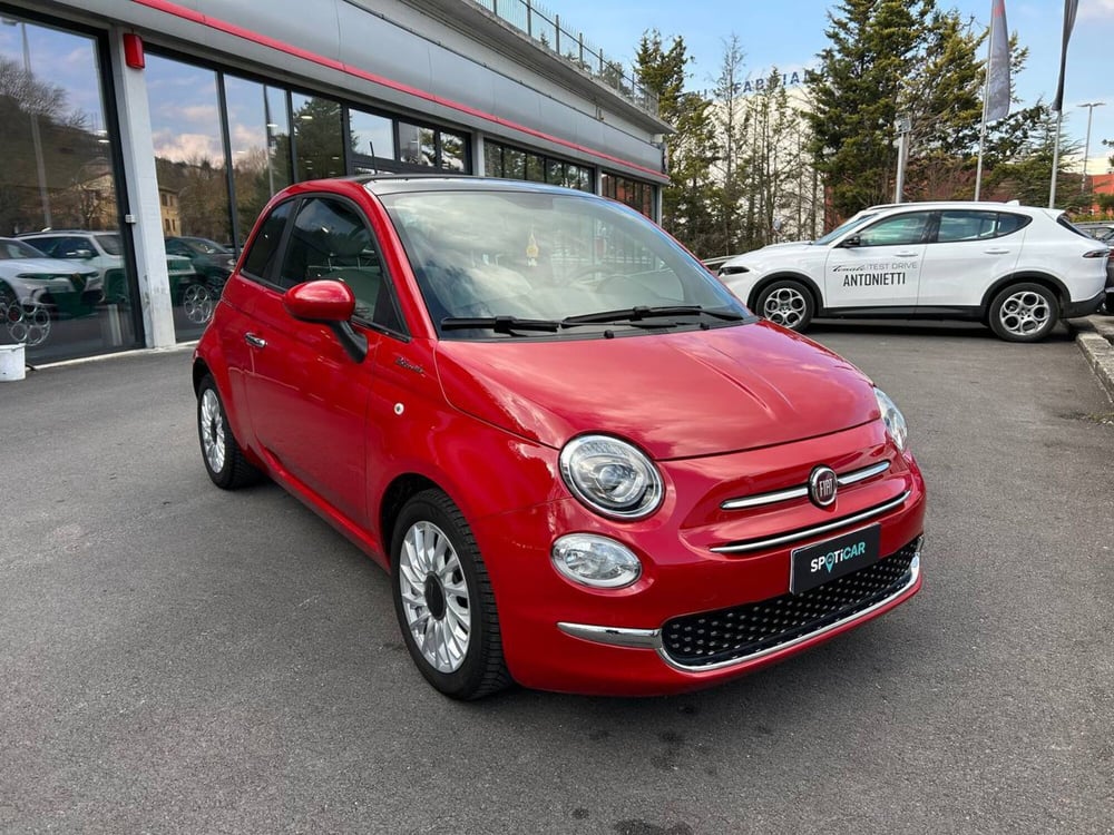 Fiat 500 usata a Ancona (3)