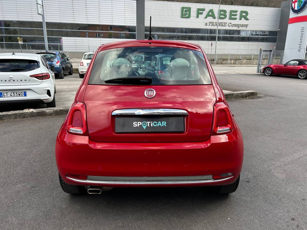 Fiat 500 usata a Ancona (6)