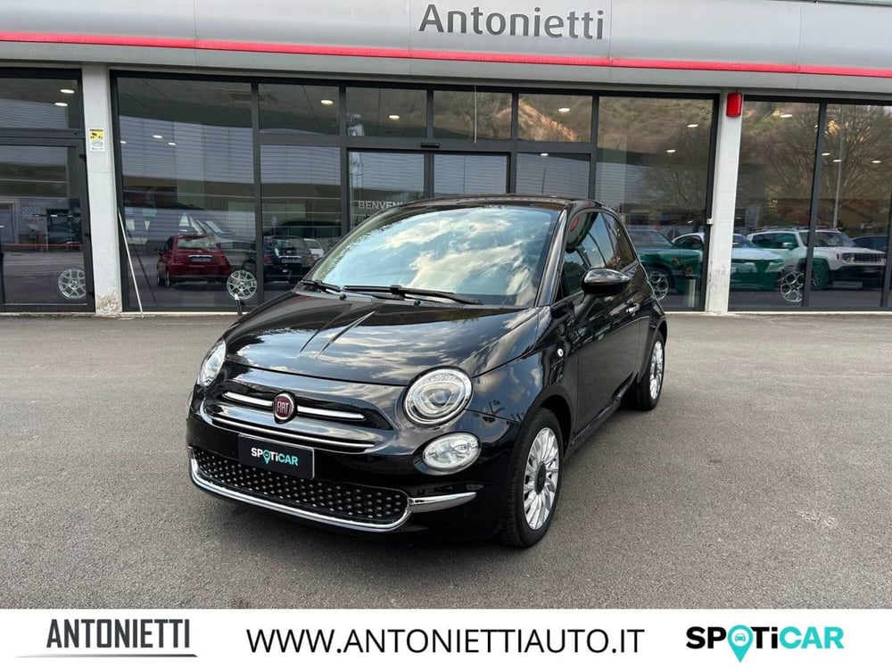 Fiat 500 usata a Ancona