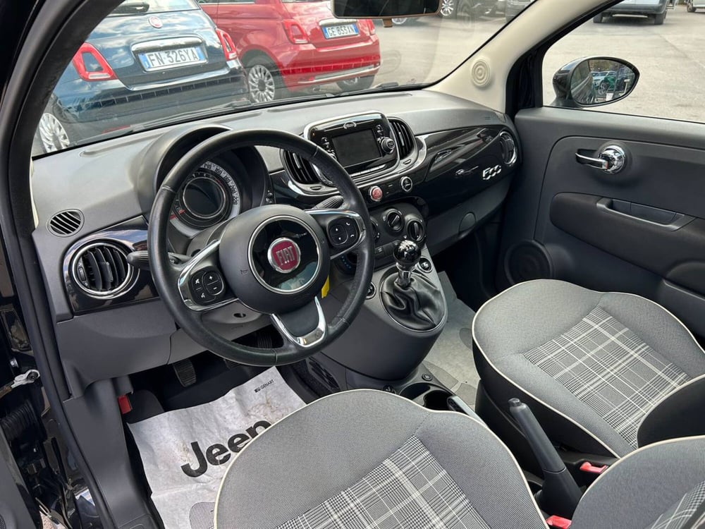 Fiat 500 usata a Ancona (10)