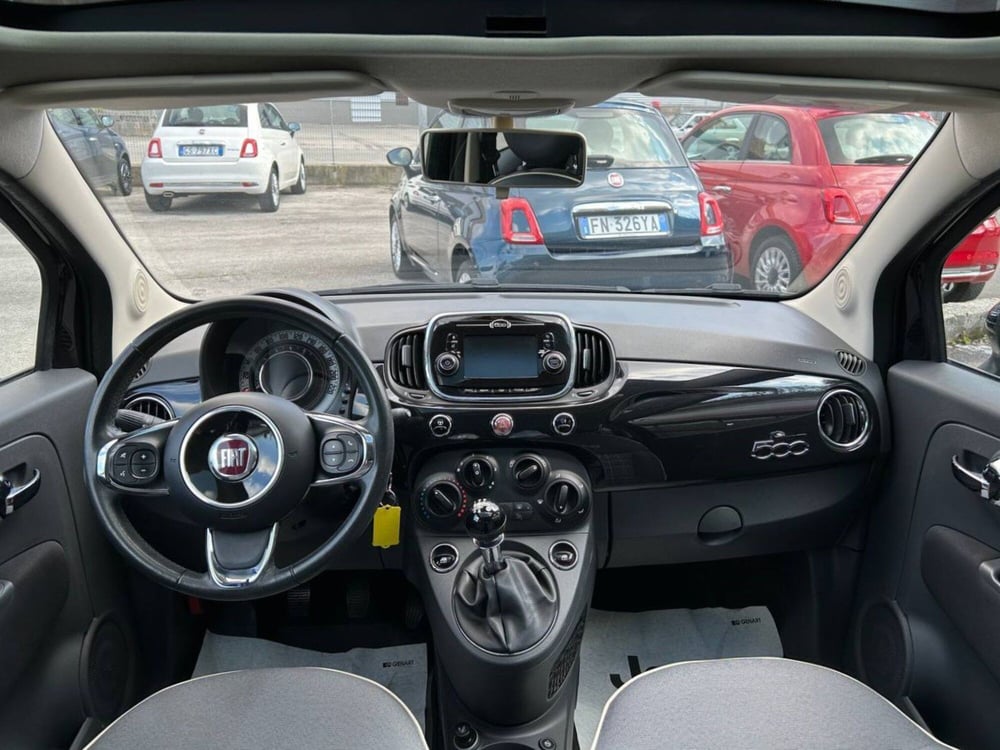 Fiat 500 usata a Ancona (11)