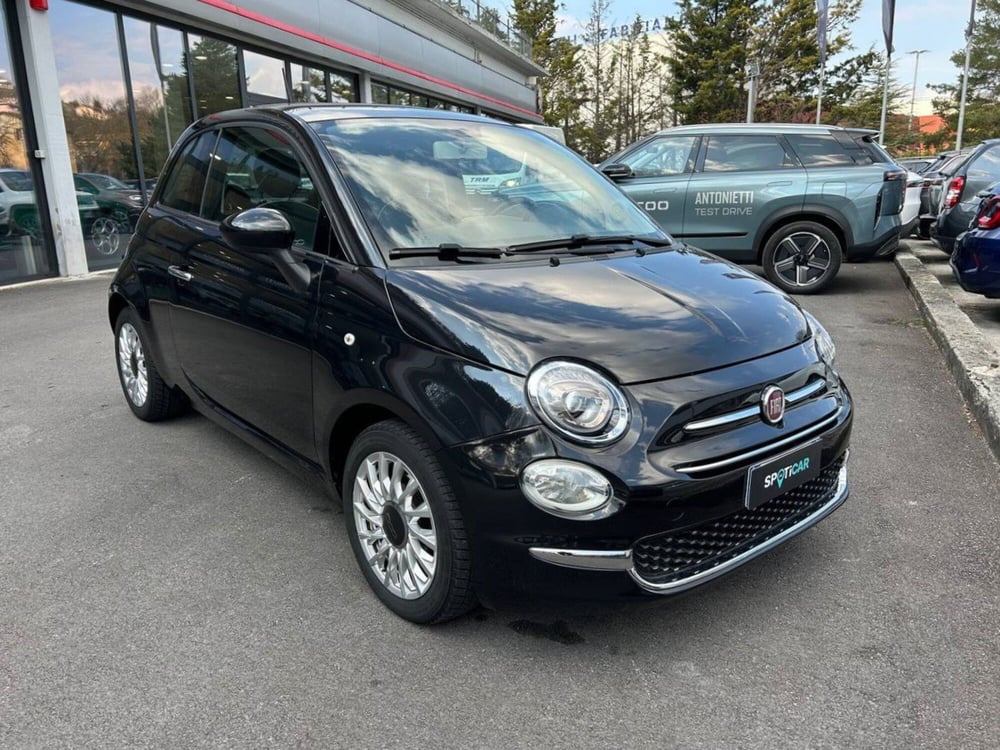 Fiat 500 usata a Ancona (3)