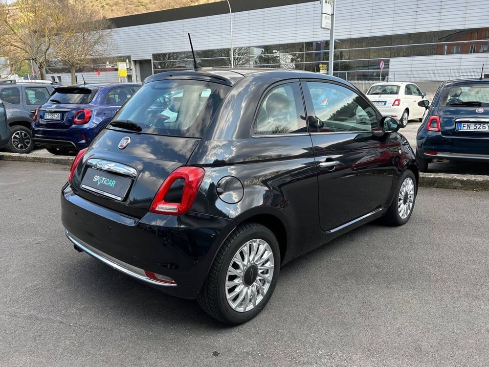 Fiat 500 usata a Ancona (5)