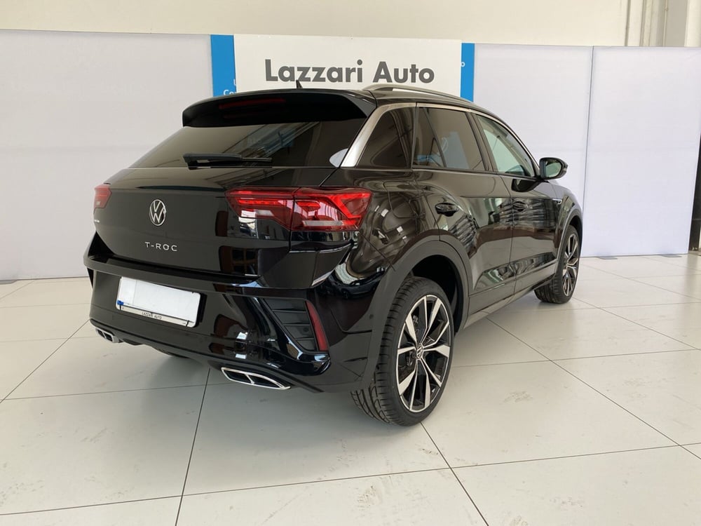 Volkswagen T-Roc nuova a Lodi (4)