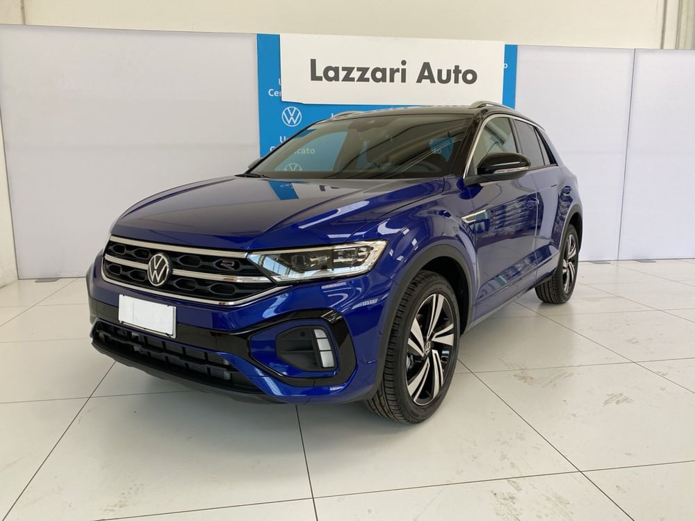 Volkswagen T-Roc nuova a Lodi