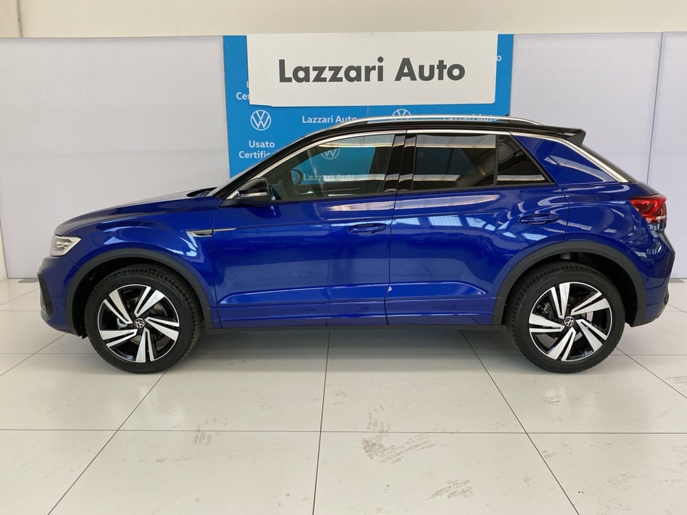 Volkswagen T-Roc nuova a Lodi (2)