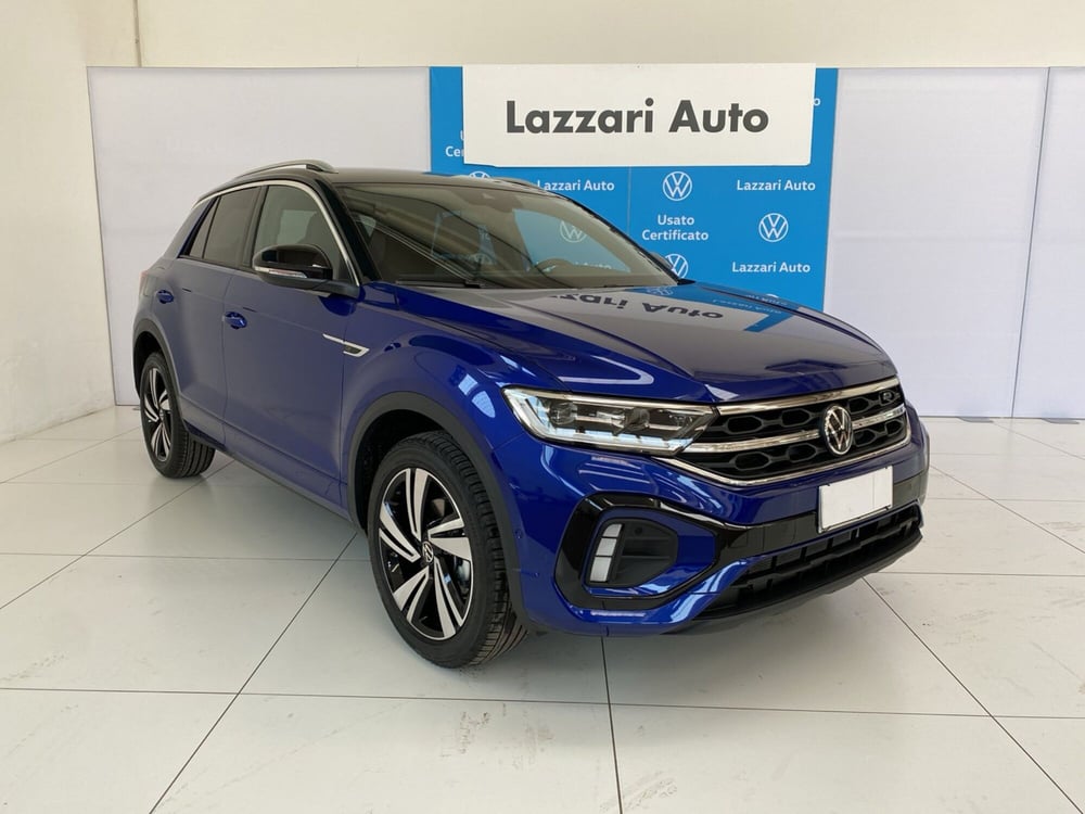 Volkswagen T-Roc nuova a Lodi (3)