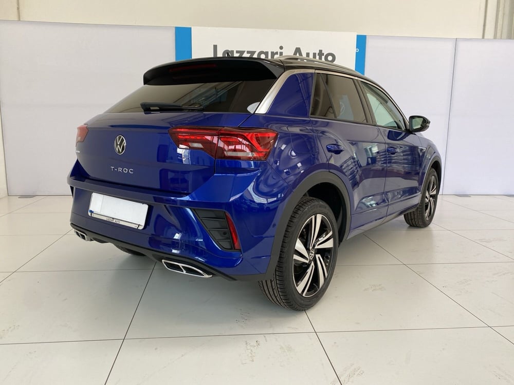 Volkswagen T-Roc nuova a Lodi (4)