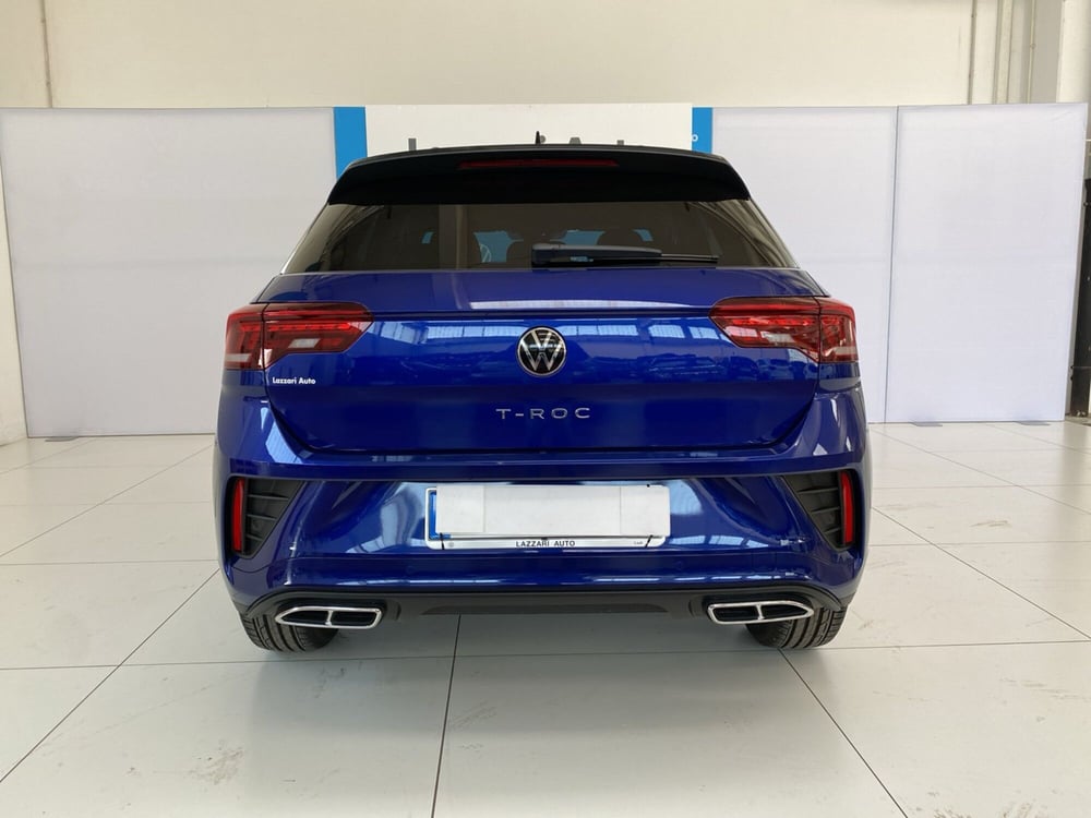 Volkswagen T-Roc nuova a Lodi (5)