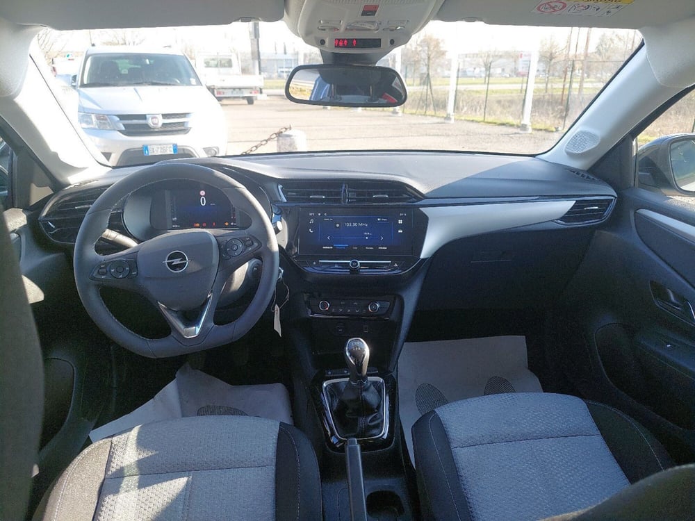 Opel Corsa nuova a Piacenza (16)