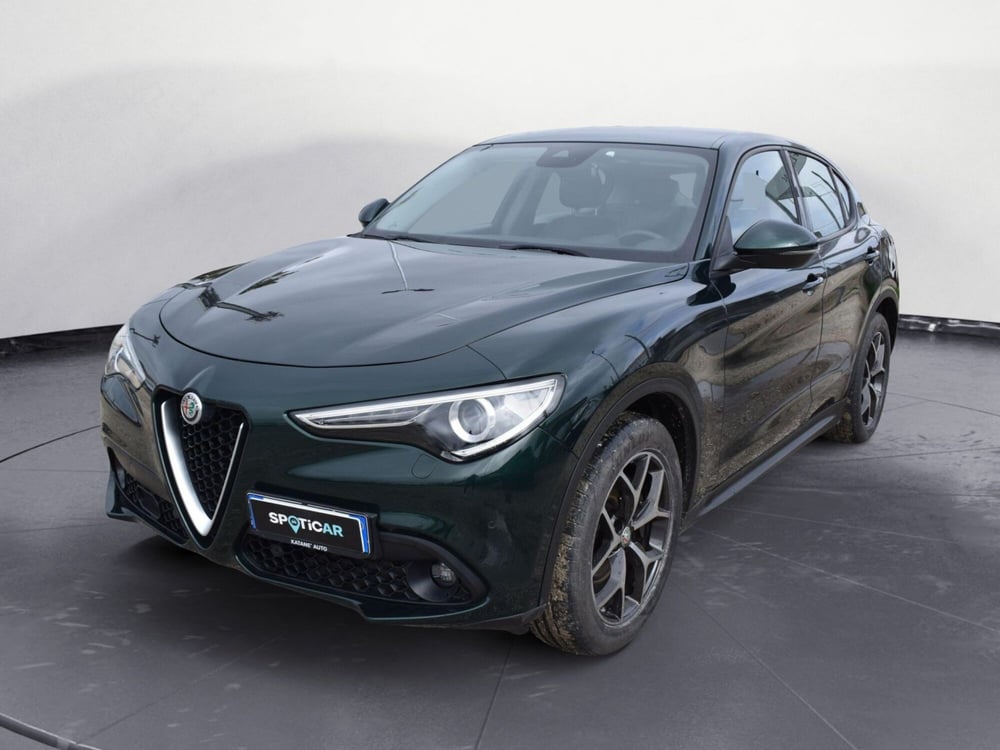 Alfa Romeo Stelvio usata a Catania