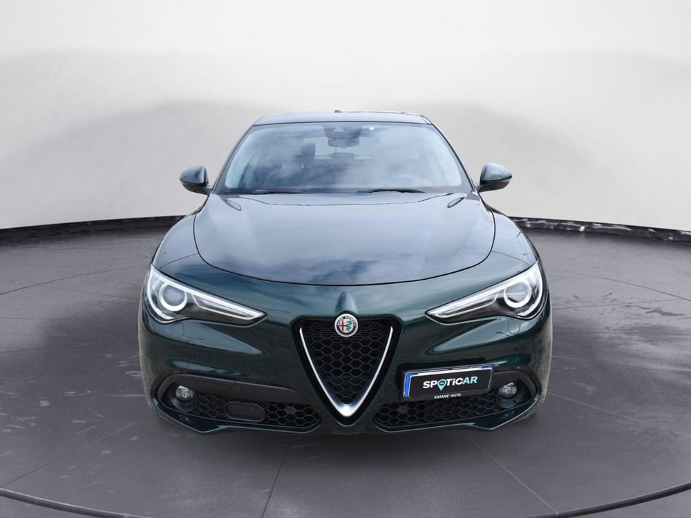 Alfa Romeo Stelvio usata a Catania (2)