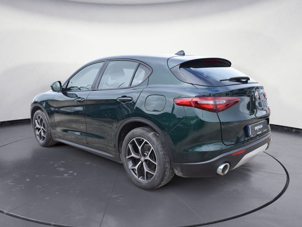 Alfa Romeo Stelvio usata a Catania (5)