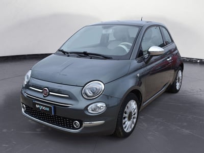 Fiat 500 1.2 Mirror  del 2019 usata a Catania