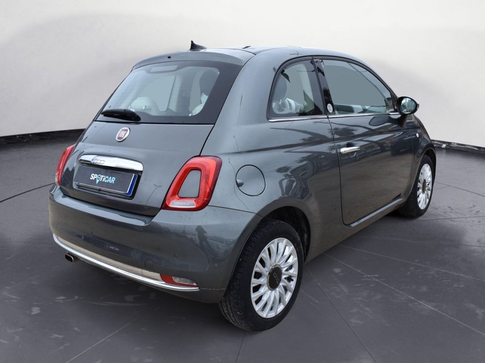 Fiat 500 usata a Catania (4)