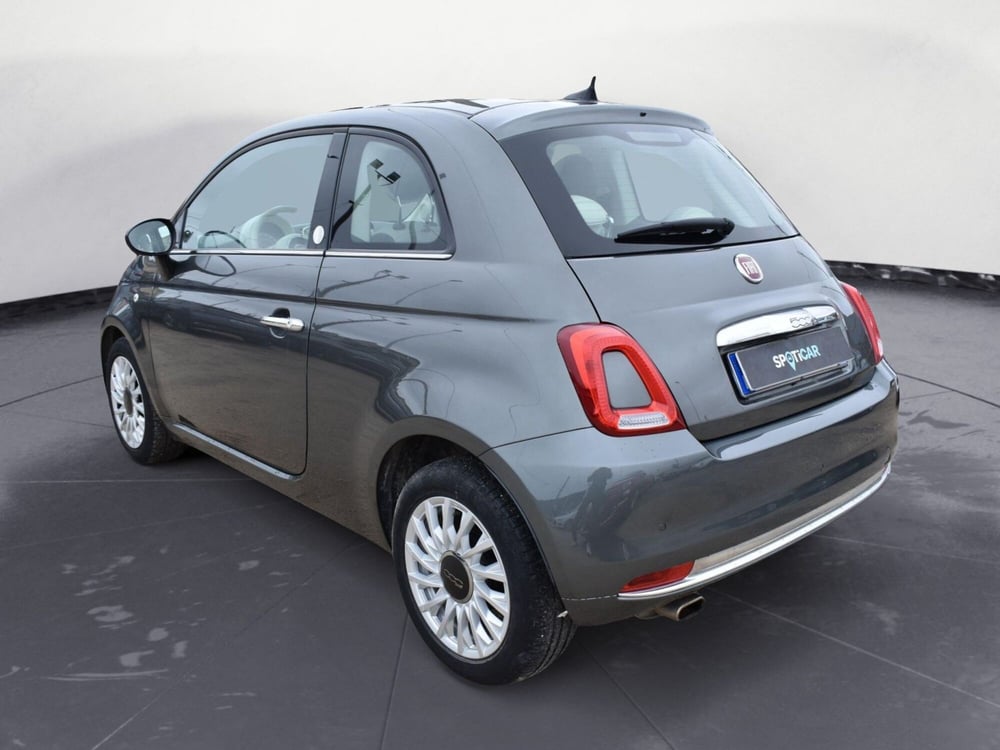 Fiat 500 usata a Catania (5)