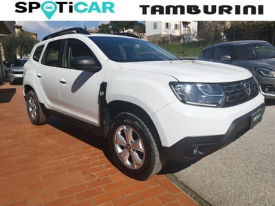 Dacia Duster 1.5 Blue dCi 8V 115 CV 4x4 Essential  del 2019 usata a Cortona