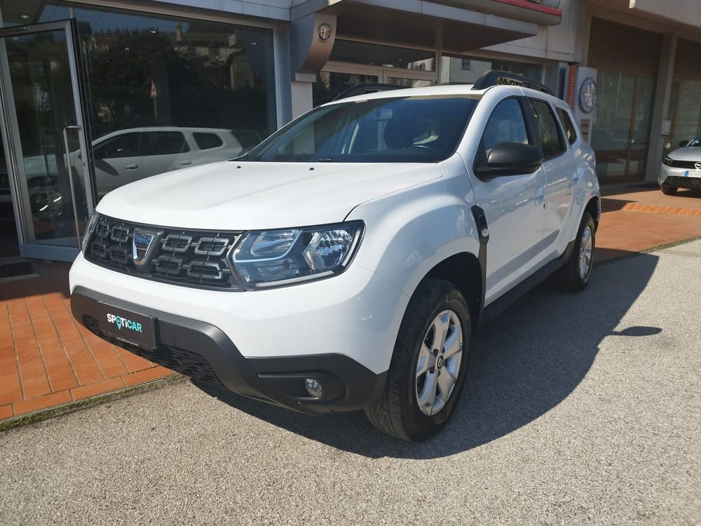 Dacia Duster usata a Arezzo (2)