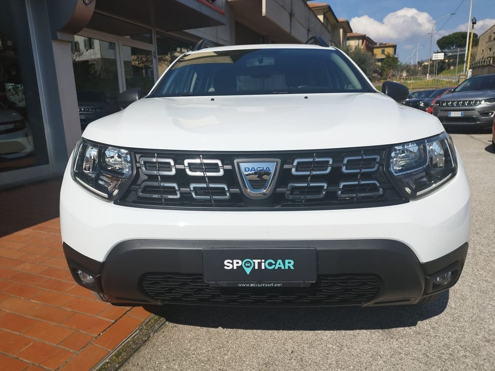 Dacia Duster usata a Arezzo (3)