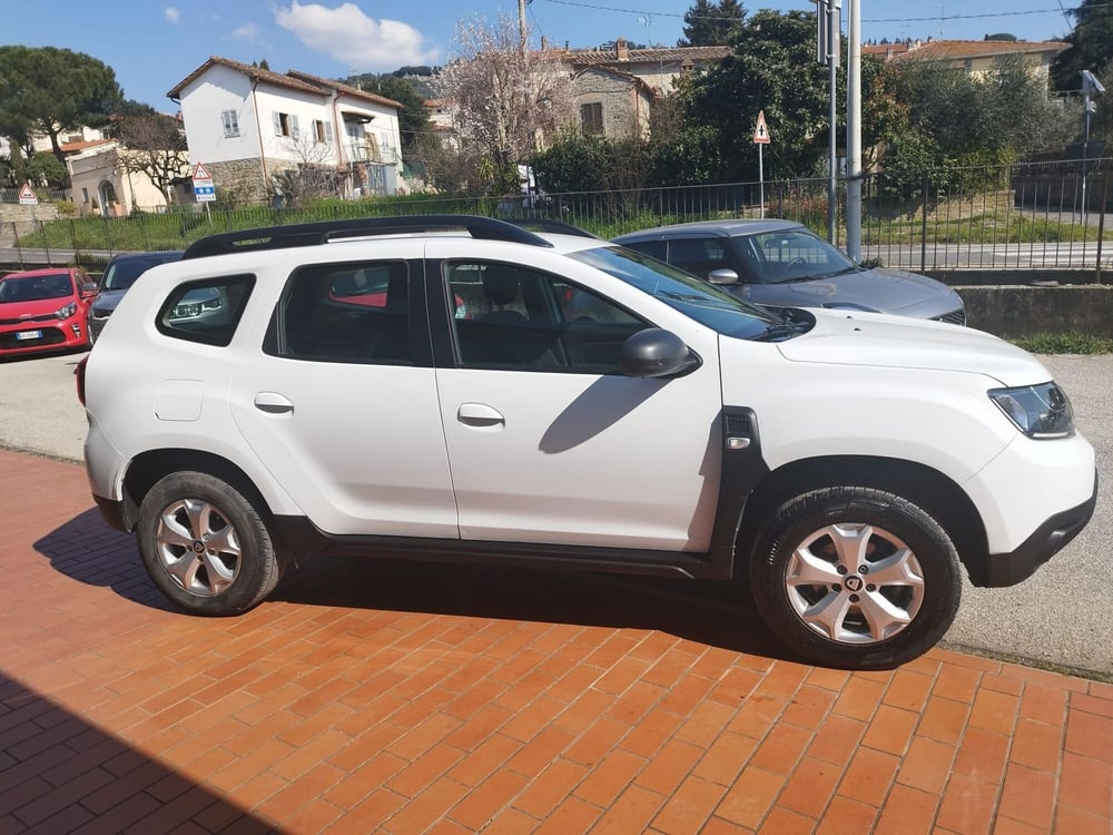 Dacia Duster usata a Arezzo (4)