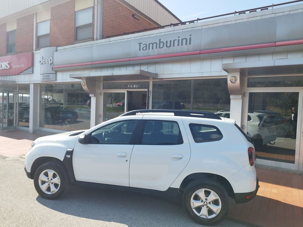 Dacia Duster usata a Arezzo (5)