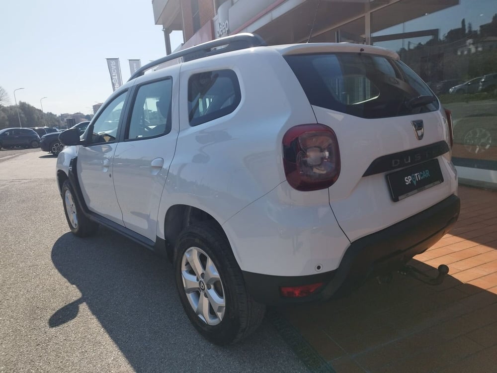 Dacia Duster usata a Arezzo (6)