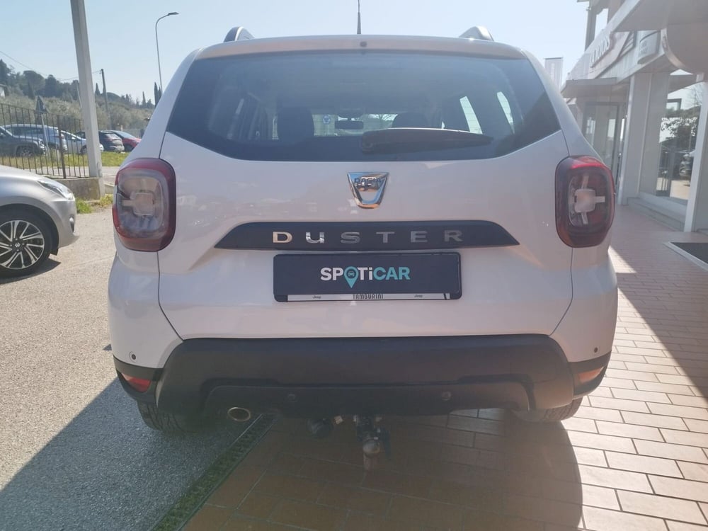 Dacia Duster usata a Arezzo (7)