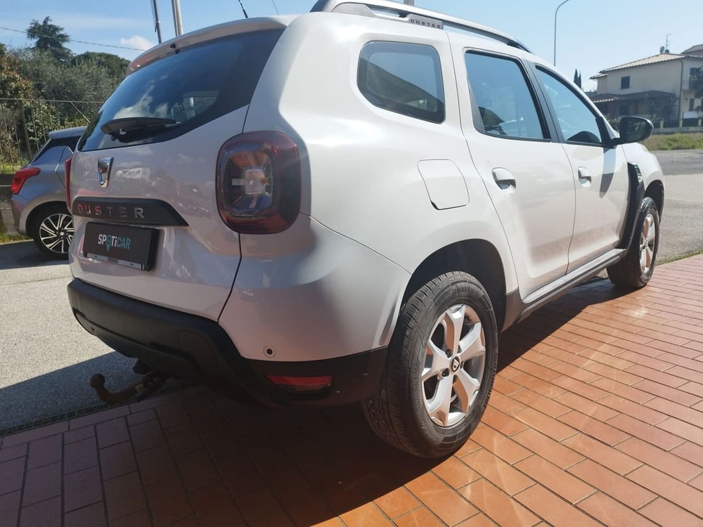 Dacia Duster usata a Arezzo (8)