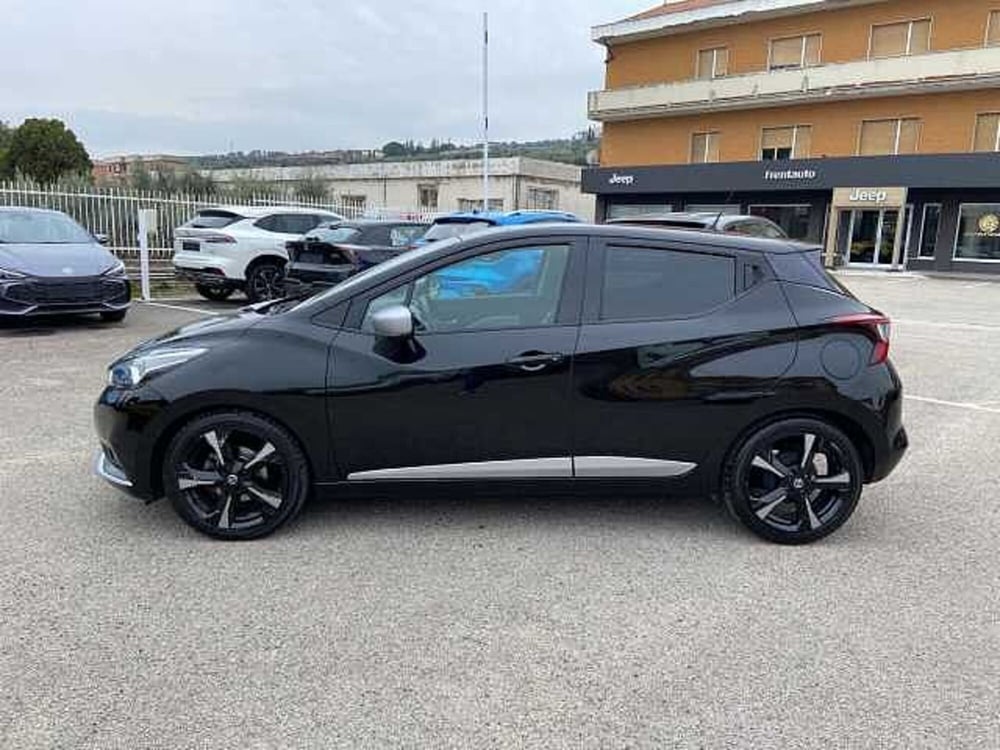 Nissan Micra usata a Ancona (2)