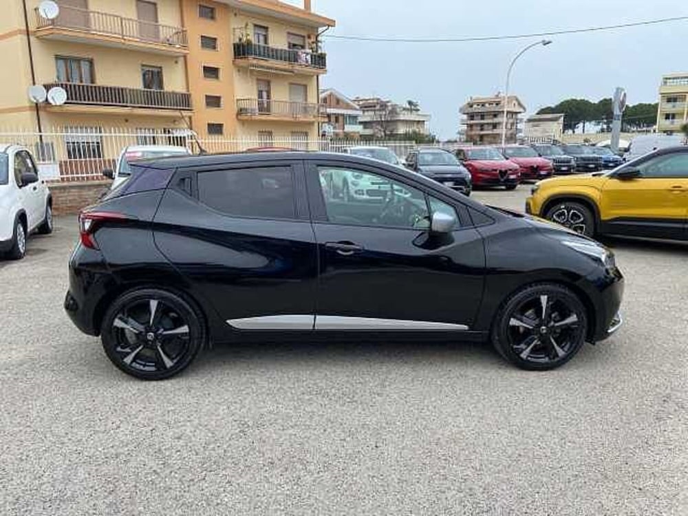 Nissan Micra usata a Ancona (7)