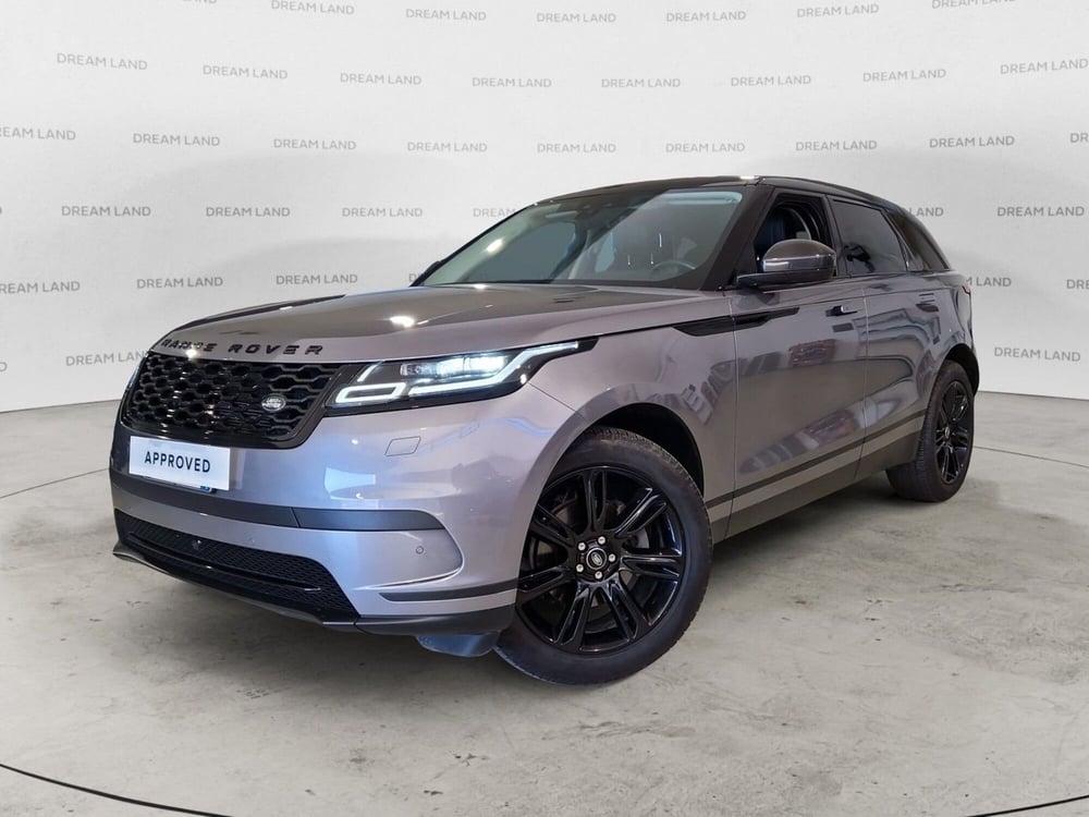 Land Rover Range Rover Velar usata a Pistoia