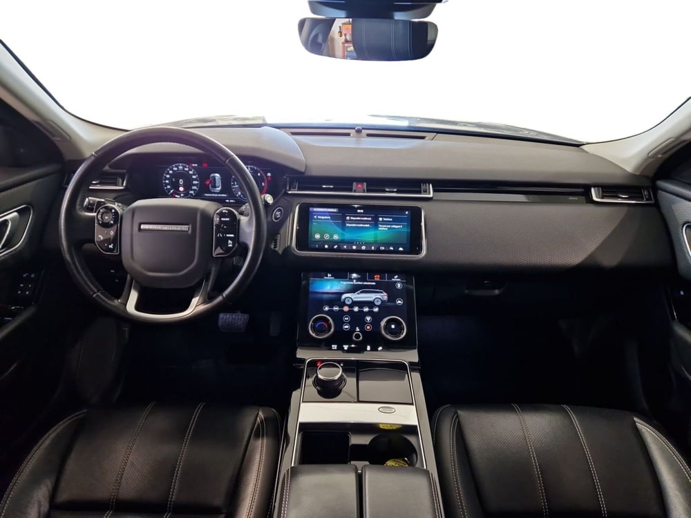 Land Rover Range Rover Velar usata a Pistoia (4)