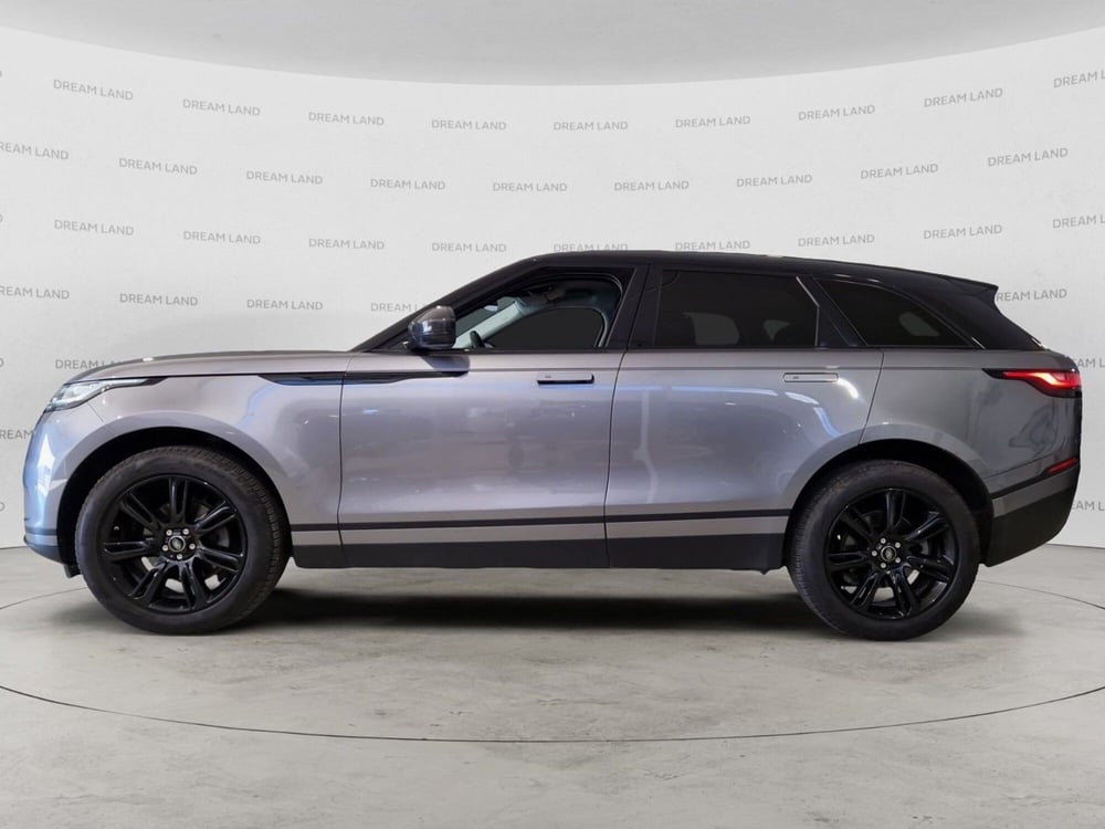 Land Rover Range Rover Velar usata a Pistoia (6)